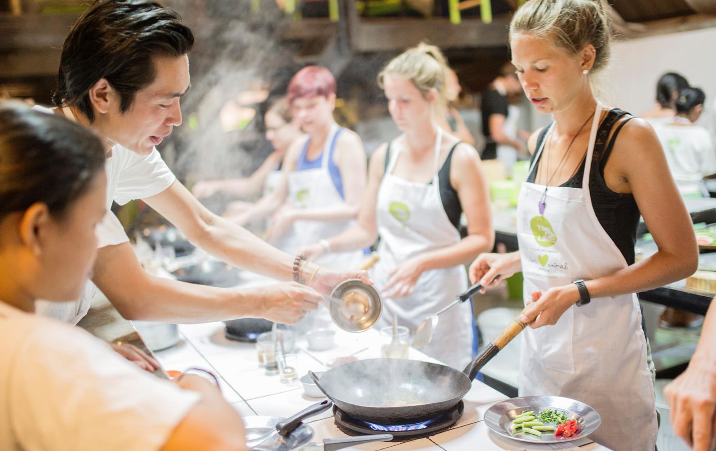 Creative Thai Cooking Class