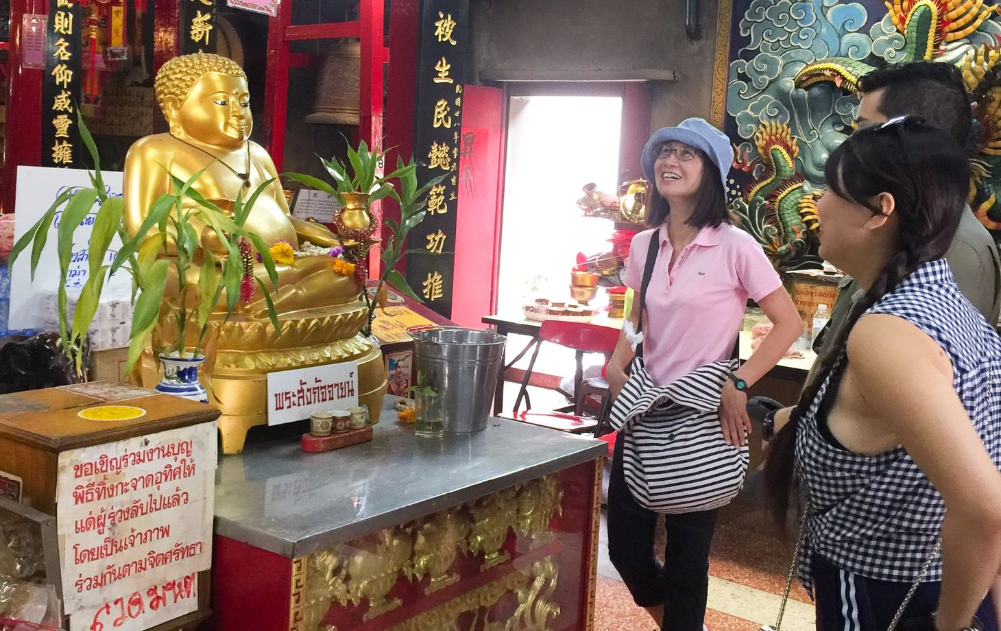 Hidden Flavors of Bangkok: Food & Culture Tour Along the Chao Phraya River