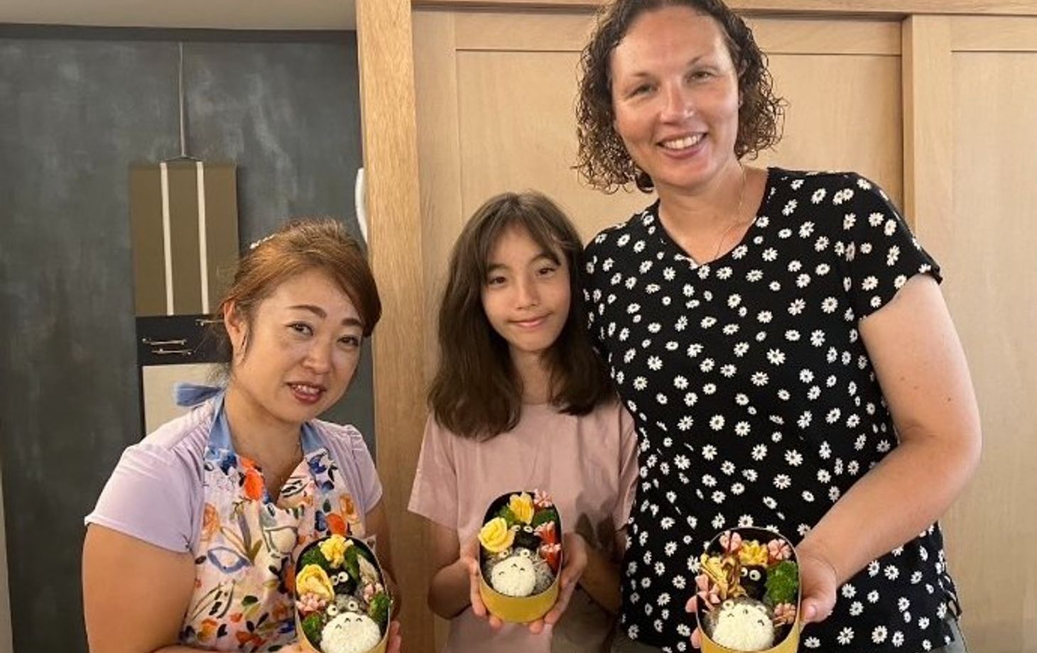 Cute Character Bento Box Class in Tokyo: Create Adorable Japanese Lunches