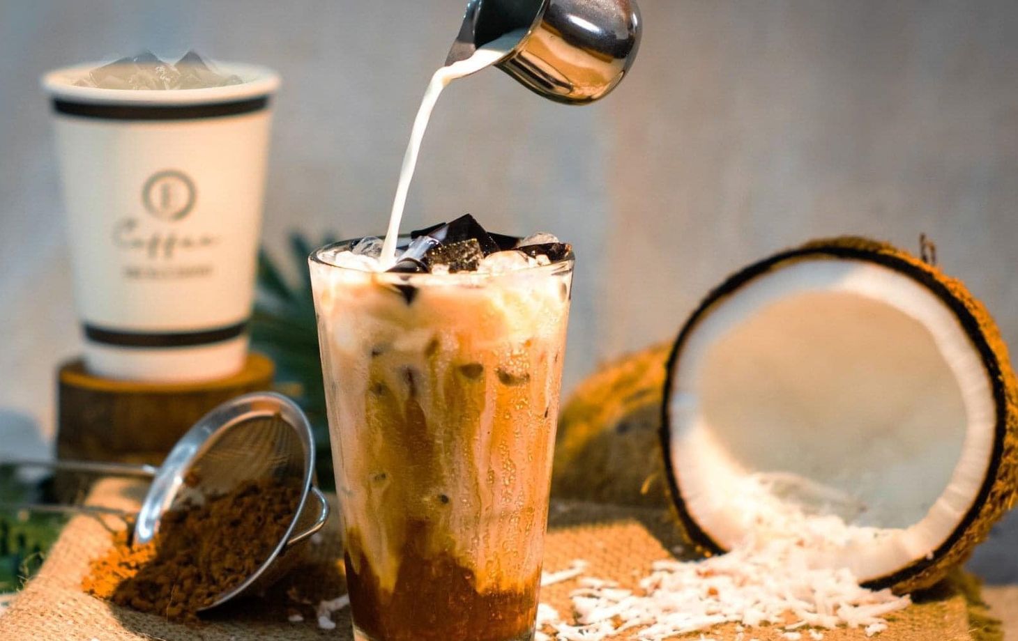 Da Nang Coffee Making Experience