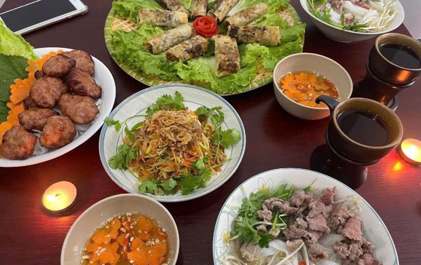 Authentic Vietnamese Cooking Experience with Market Tour in Da Nang