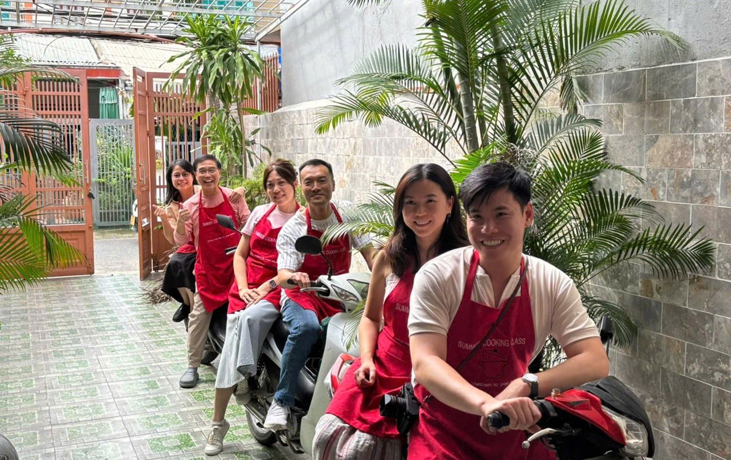 Authentic Vietnamese Cooking Experience with Market Tour in Da Nang