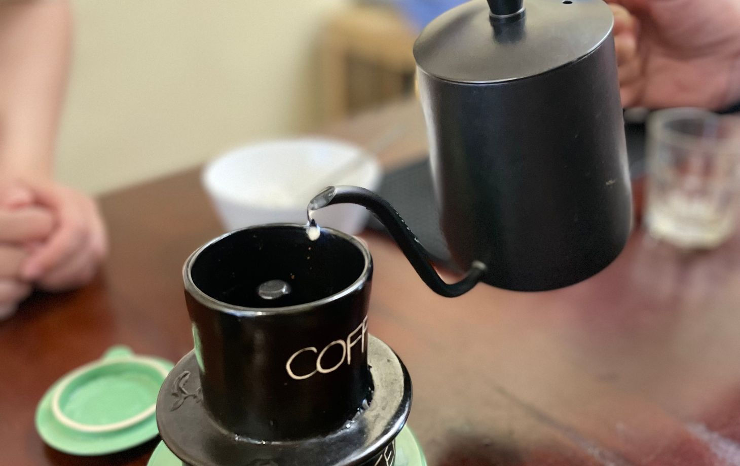 Da Nang Egg Coffee & Coconut Coffee Making Class with Free Snack