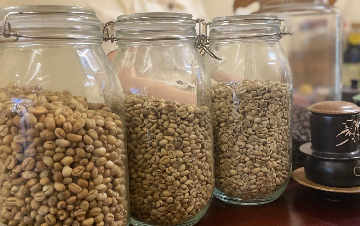 Da Nang Egg Coffee & Coconut Coffee Making Class with Free Snack