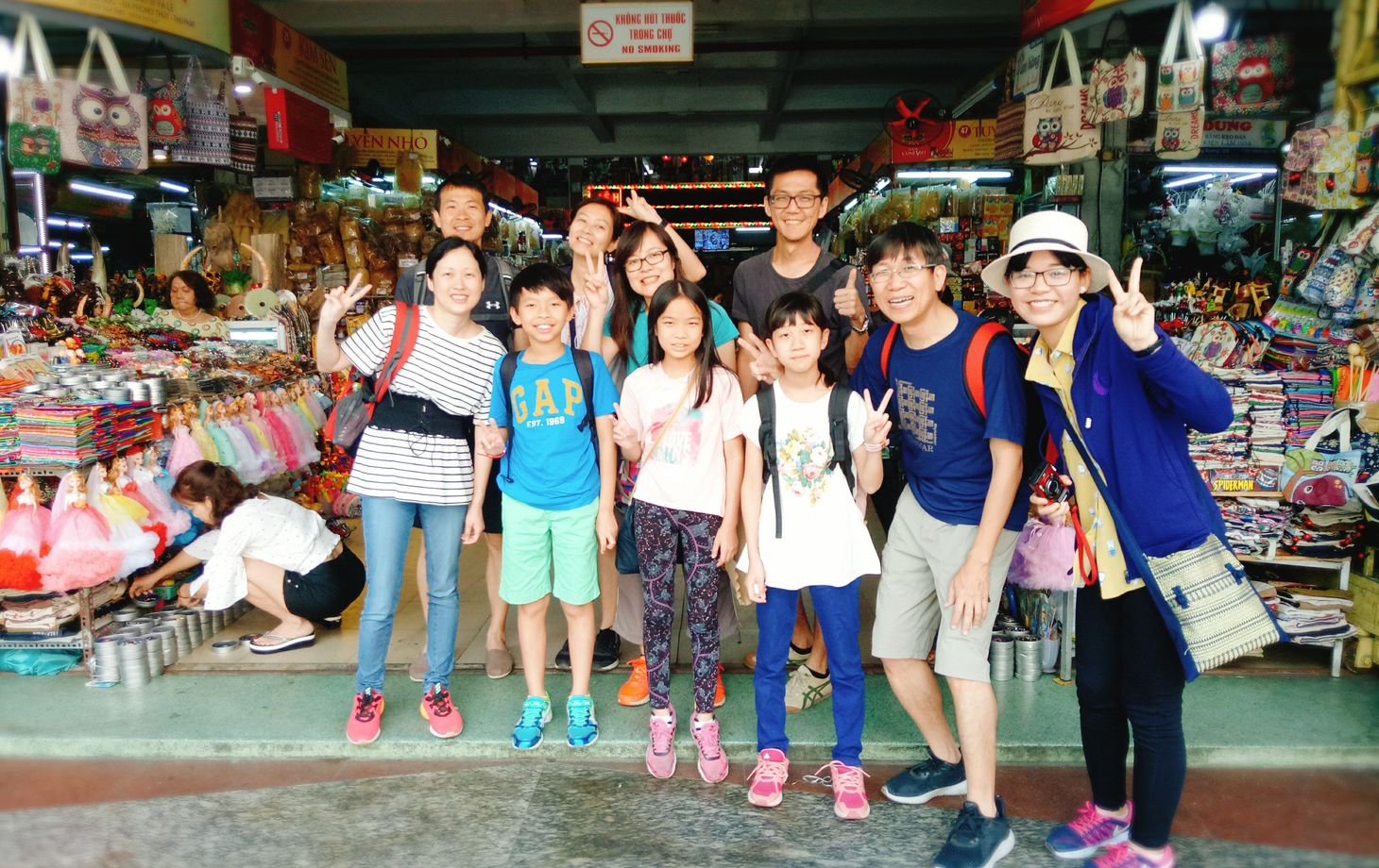 Vietnamese Home Cooking Class with Market Tour, Coffee Tasting, and Farming Experience