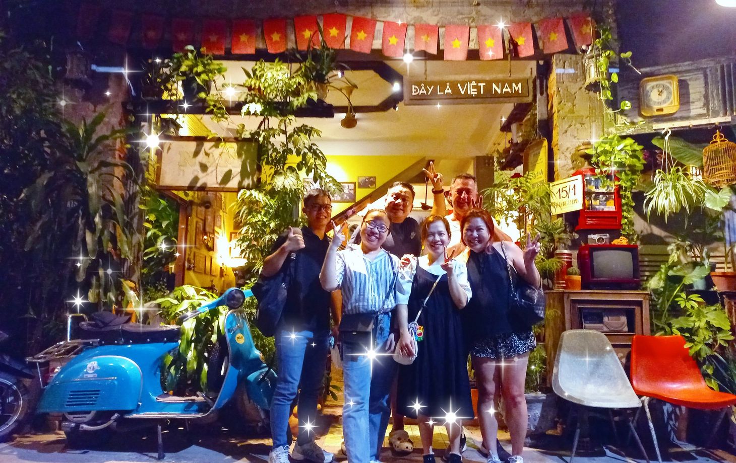Expérience de visite gastronomique à pied de la rue Da Nang