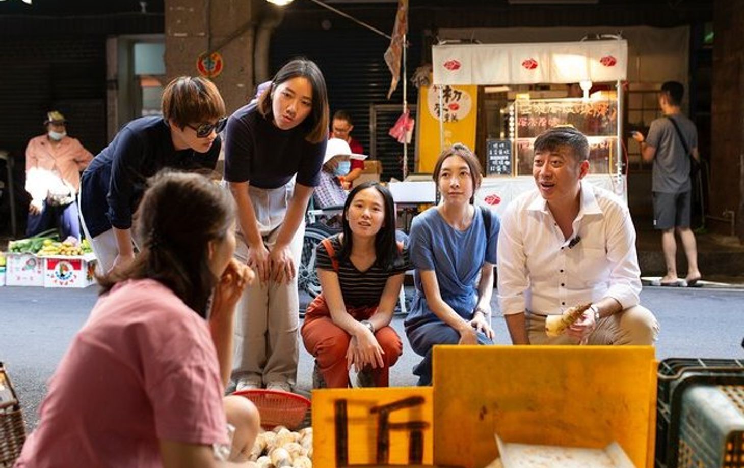 Taipei Market Secrets & The Taiwanese Risotto Experience
