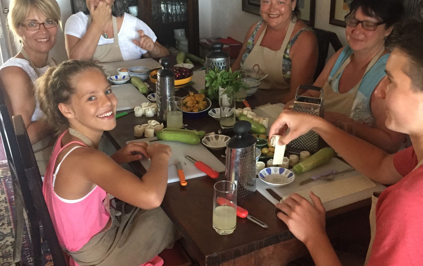 Cooking Classes Bodrum