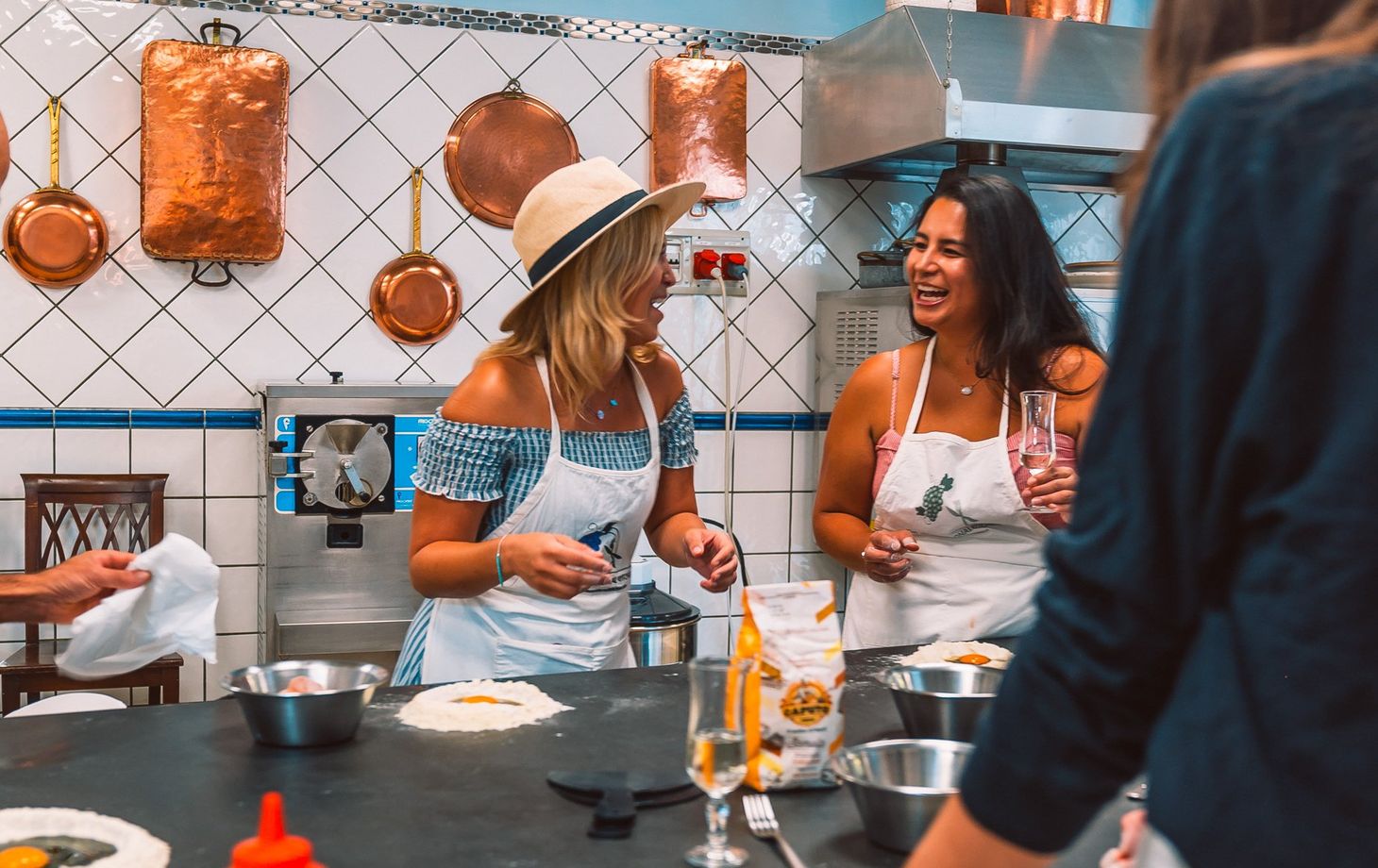 Taste the Sorrento Coast in a 4-Course Cooking Class