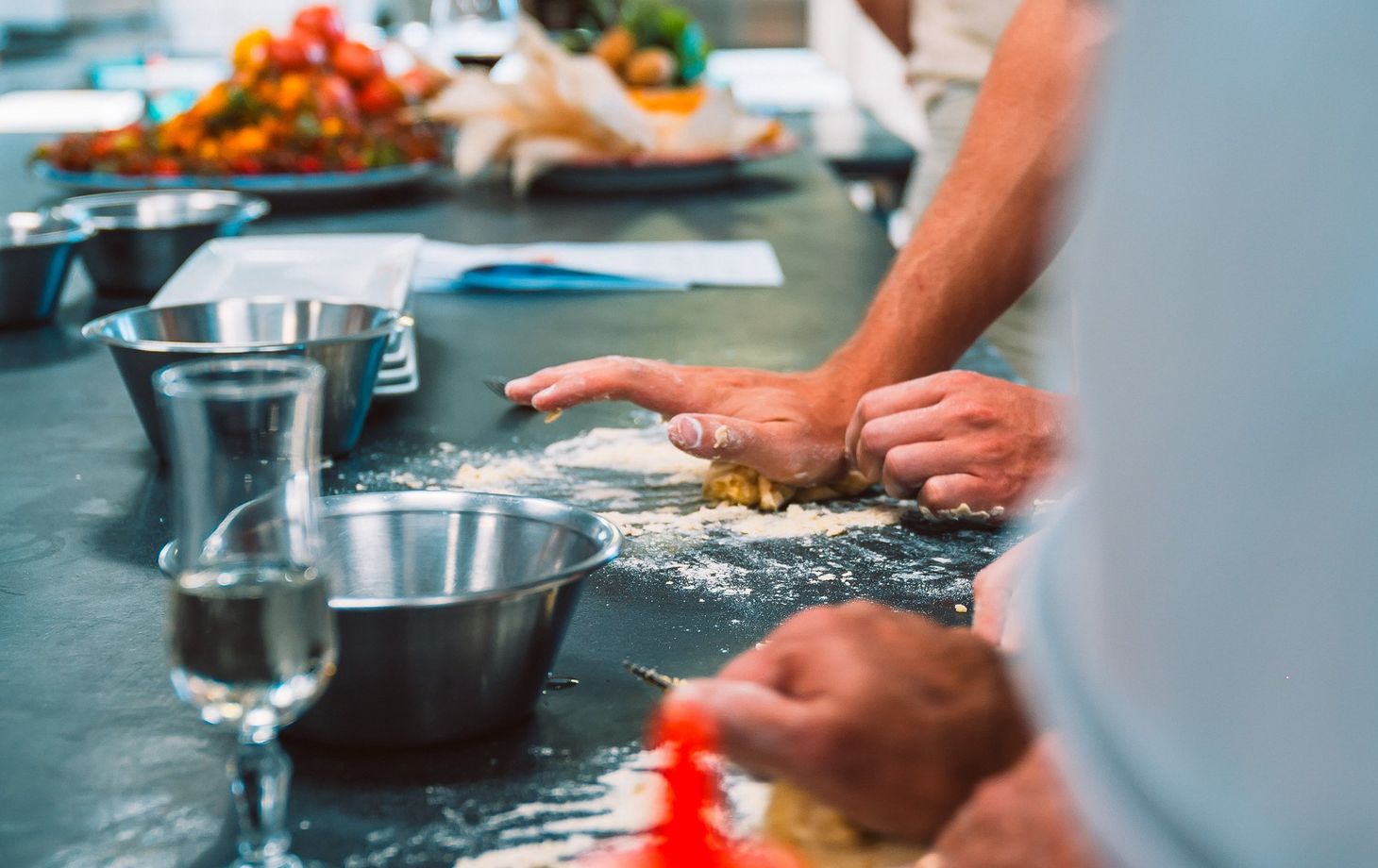 Olimpia Cooking School
