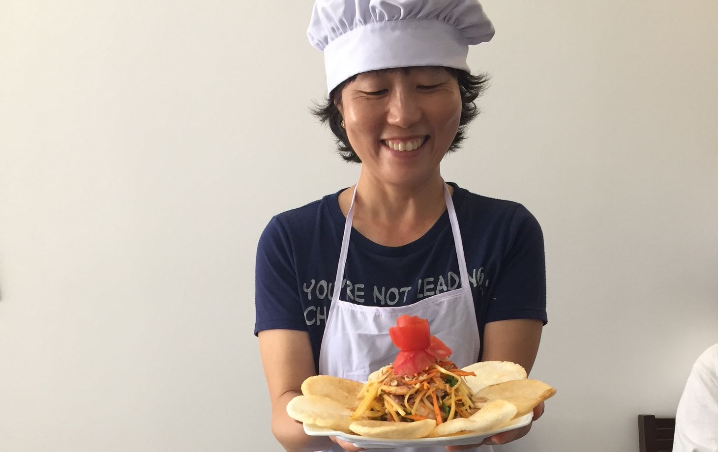 Cooking Class with Farming Experience and Market Tour in Danang
