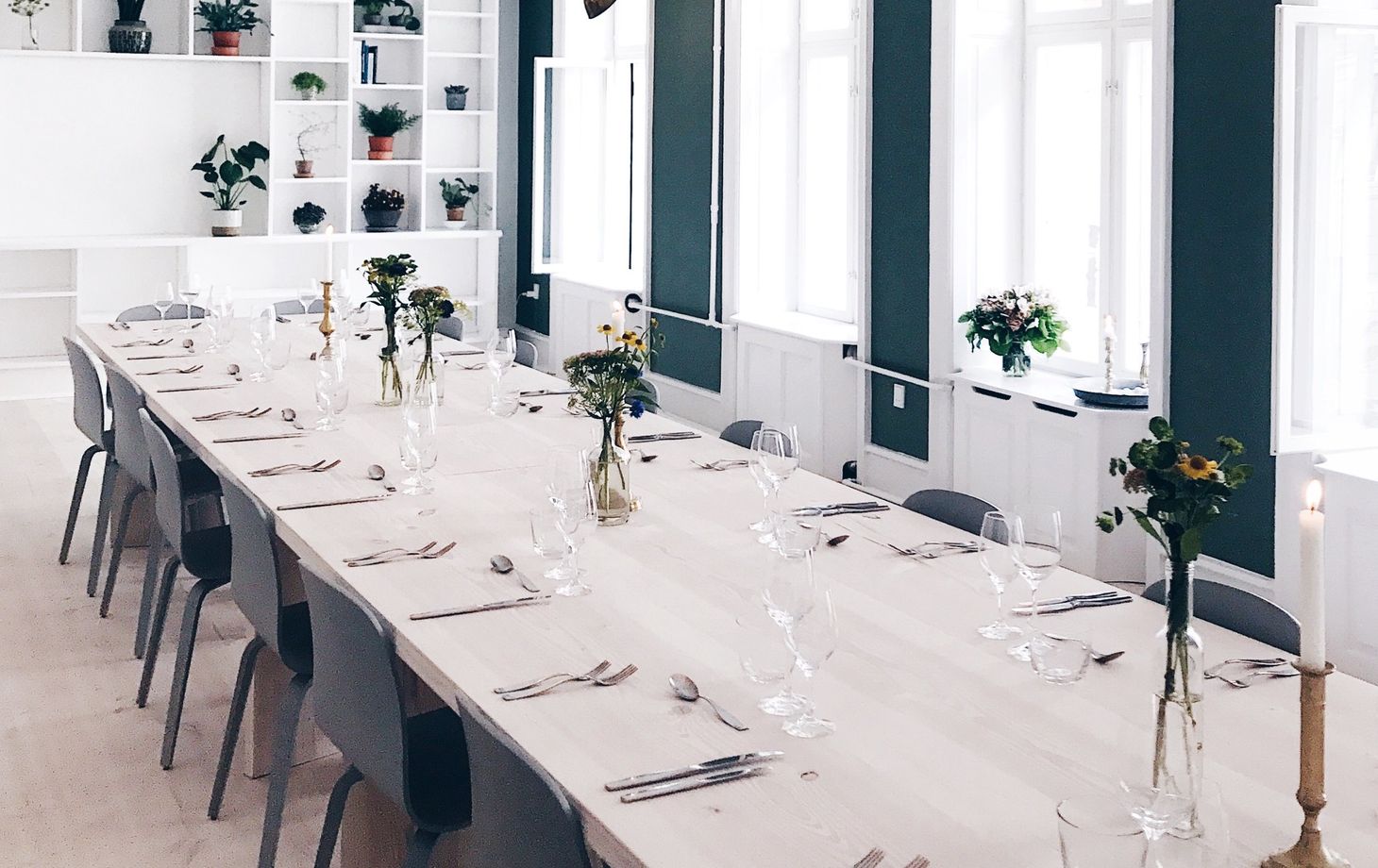 Traditional Danish Bread Baking Class