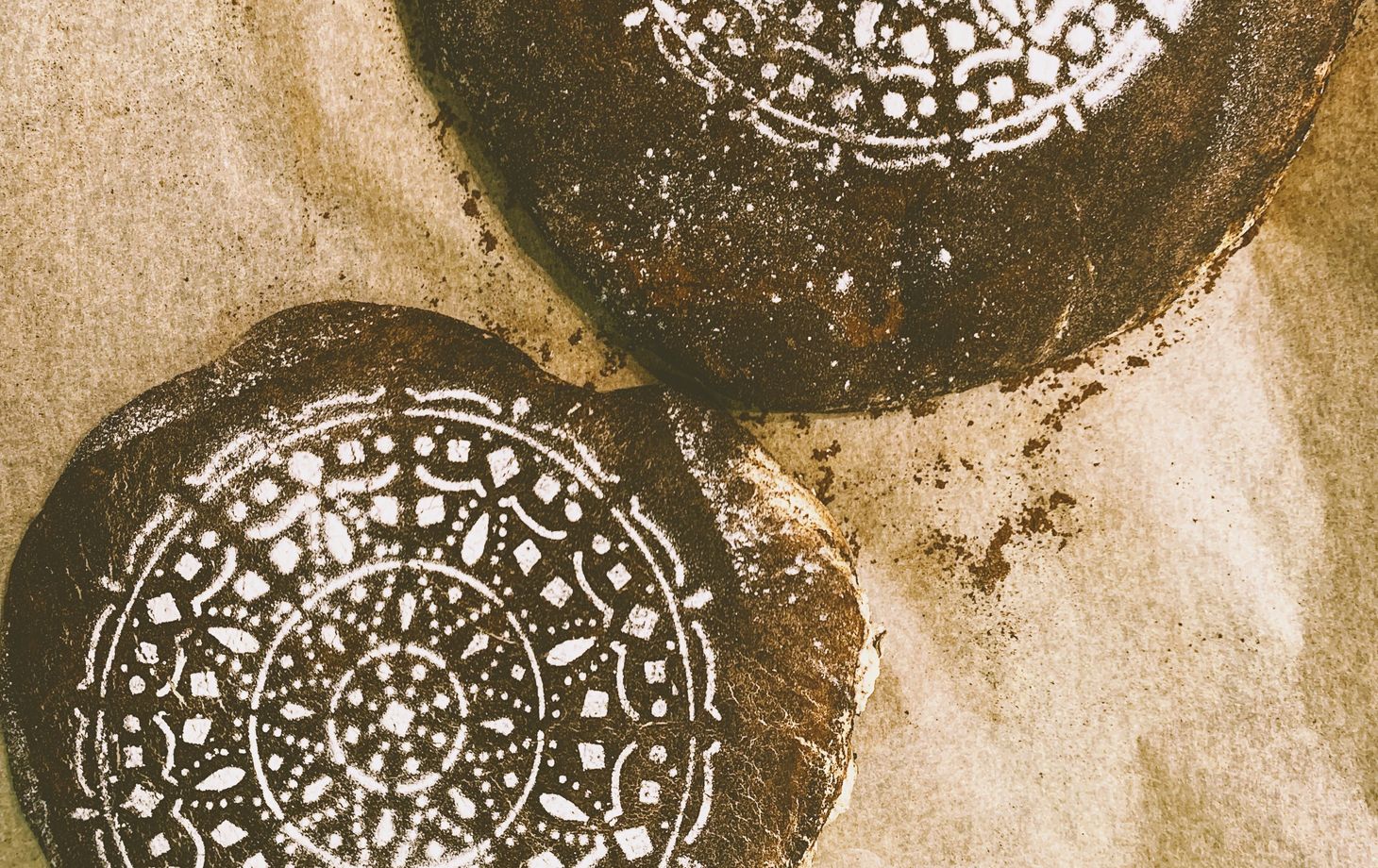 Traditional Danish Bread Baking Class