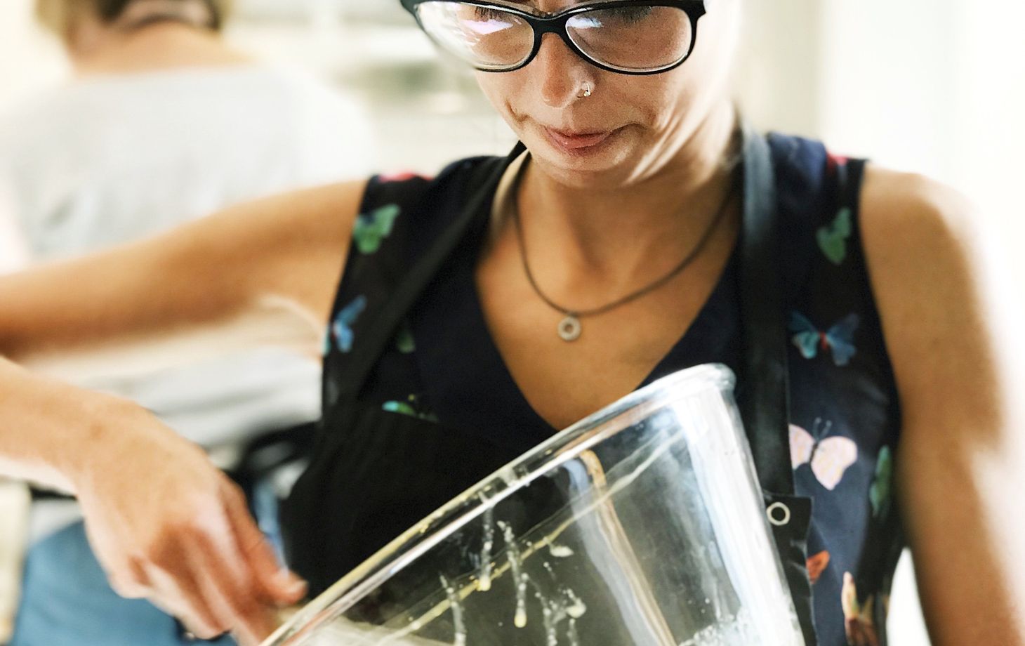 Traditional Danish Bread Baking Class