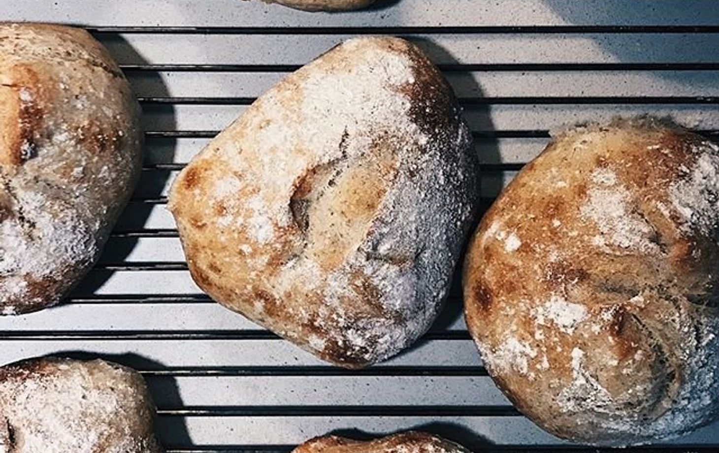 Traditional Danish Bread Baking Class