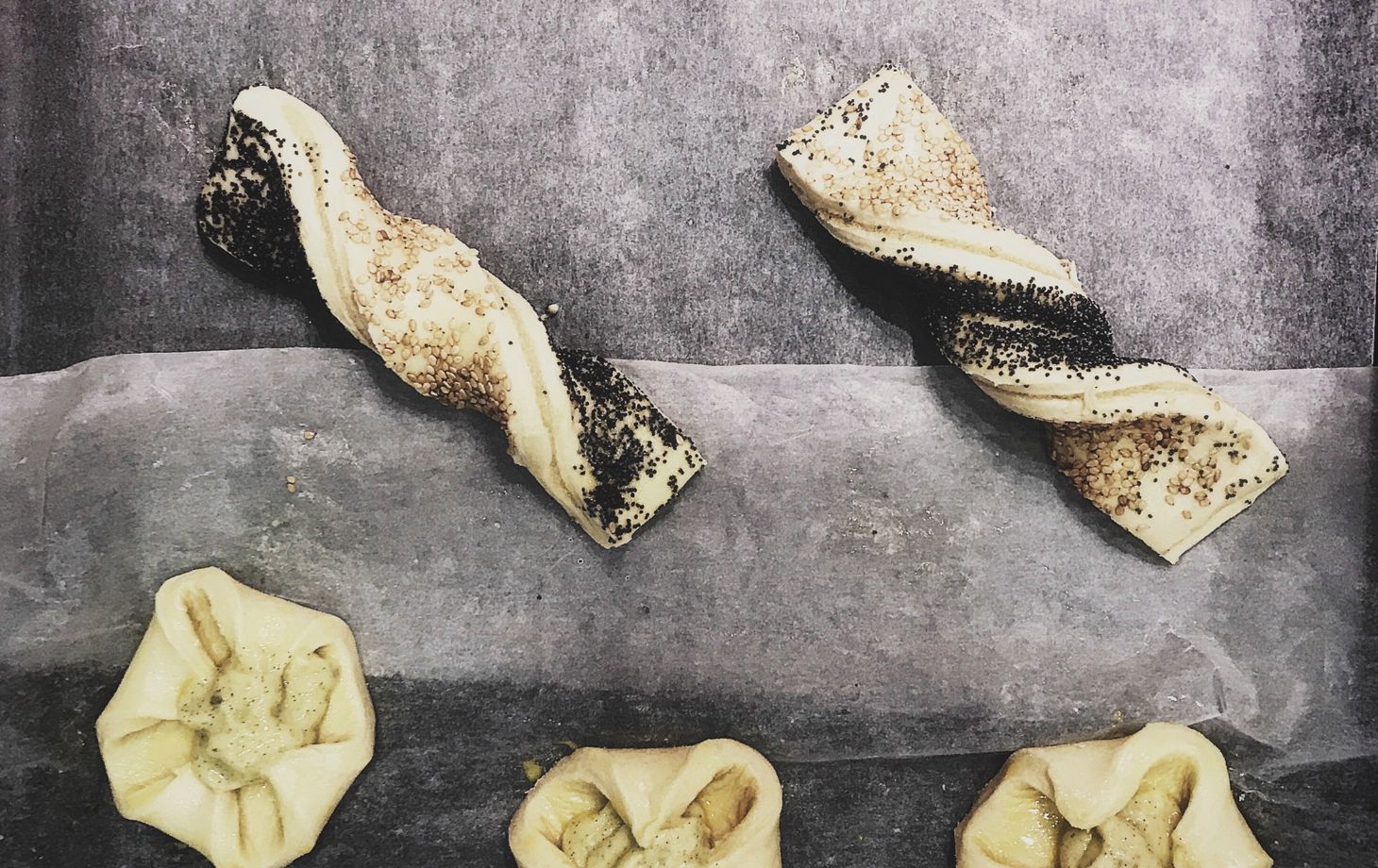 Traditional Danish Bread Baking Class