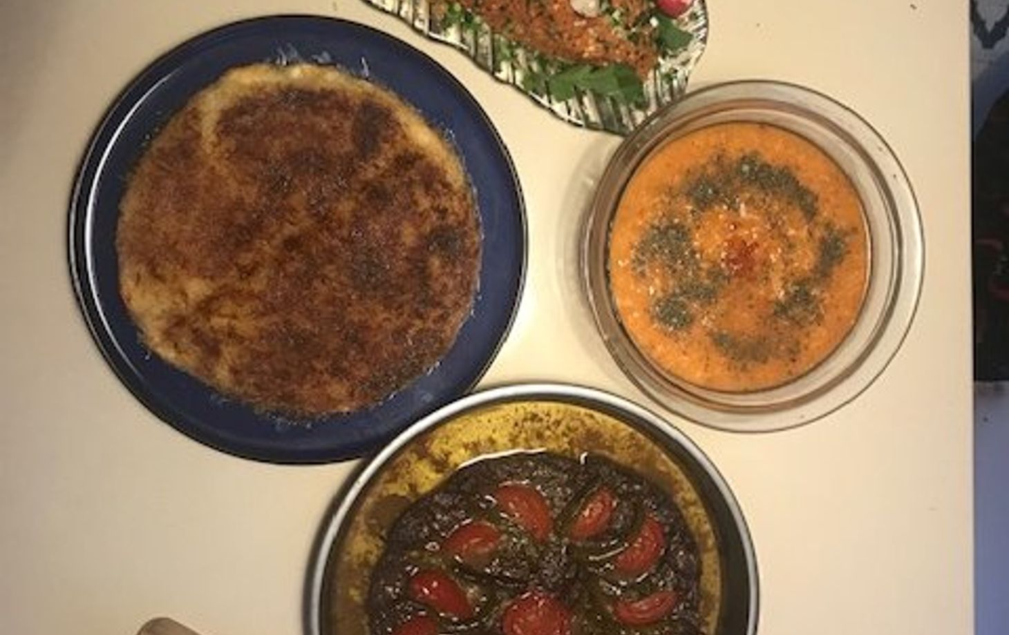 Delicacies of South East Anatolia on Weekends