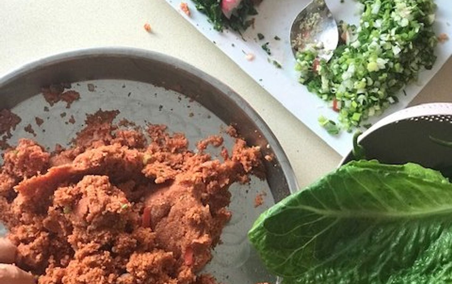 Delicacies of South East Anatolia on Weekends