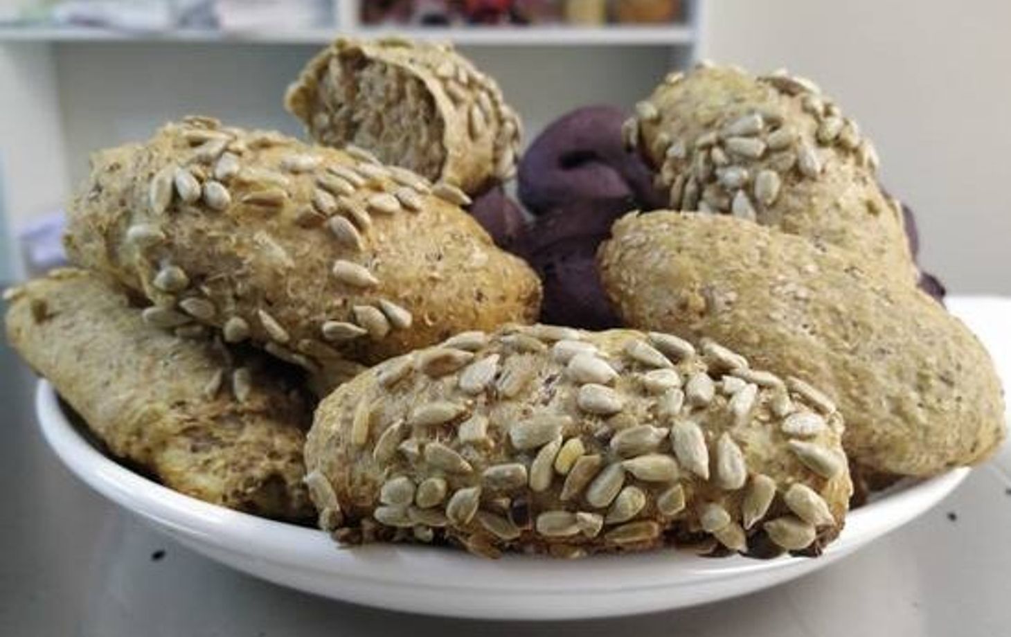 Delicious Andean Breads workshop