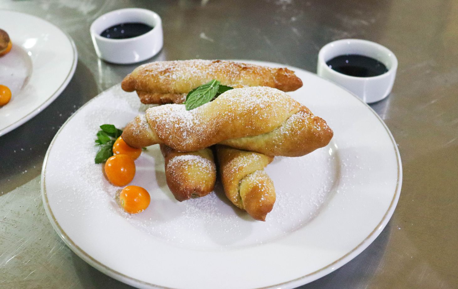 Delicious Churros with Different Types of Fillings