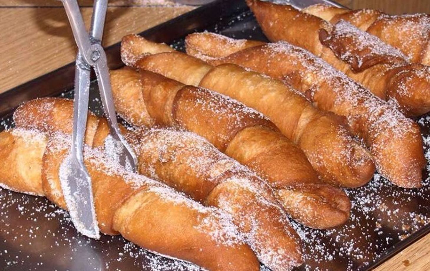 Delicious Churros with Different Types of Fillings
