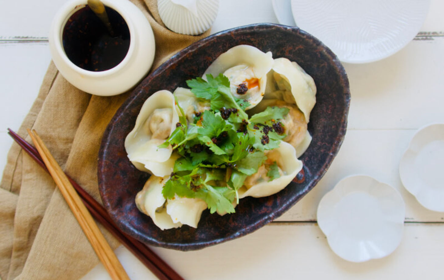 Delicious Japanese Cooking with Bento Box