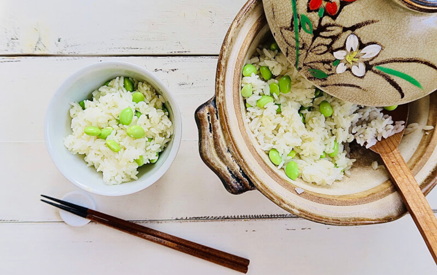 Delicious Japanese Cooking with Bento Box