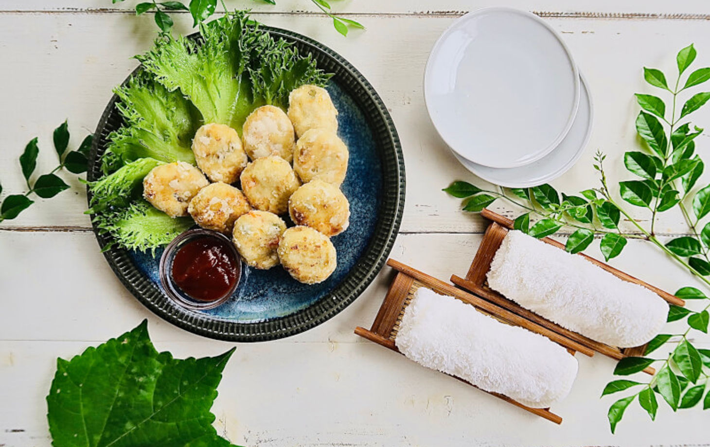 Delicious Japanese Cooking with Bento Box