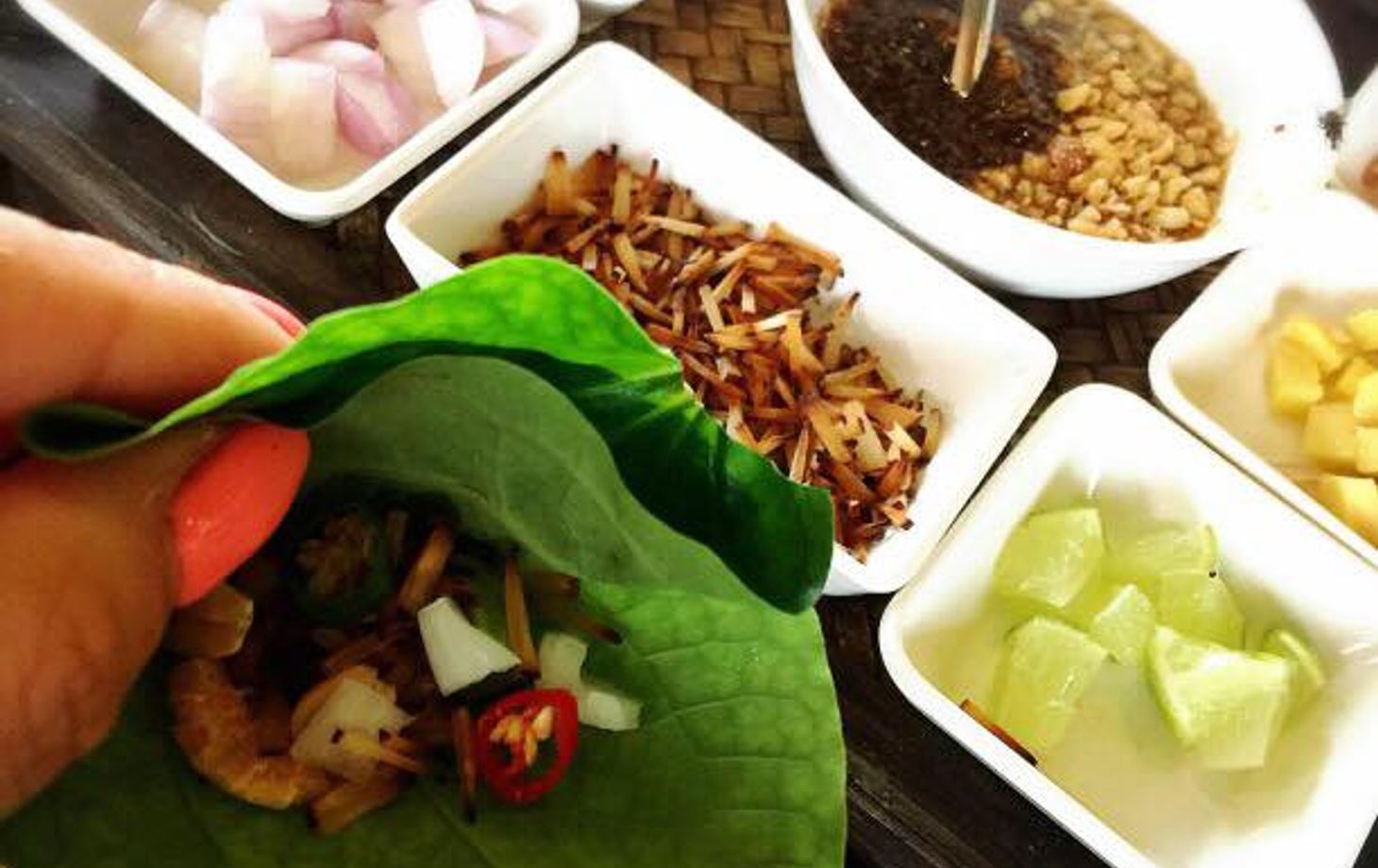 Dinner Cooking Program with Thai Master Chef at Sukho Cuisine Koh Lanta