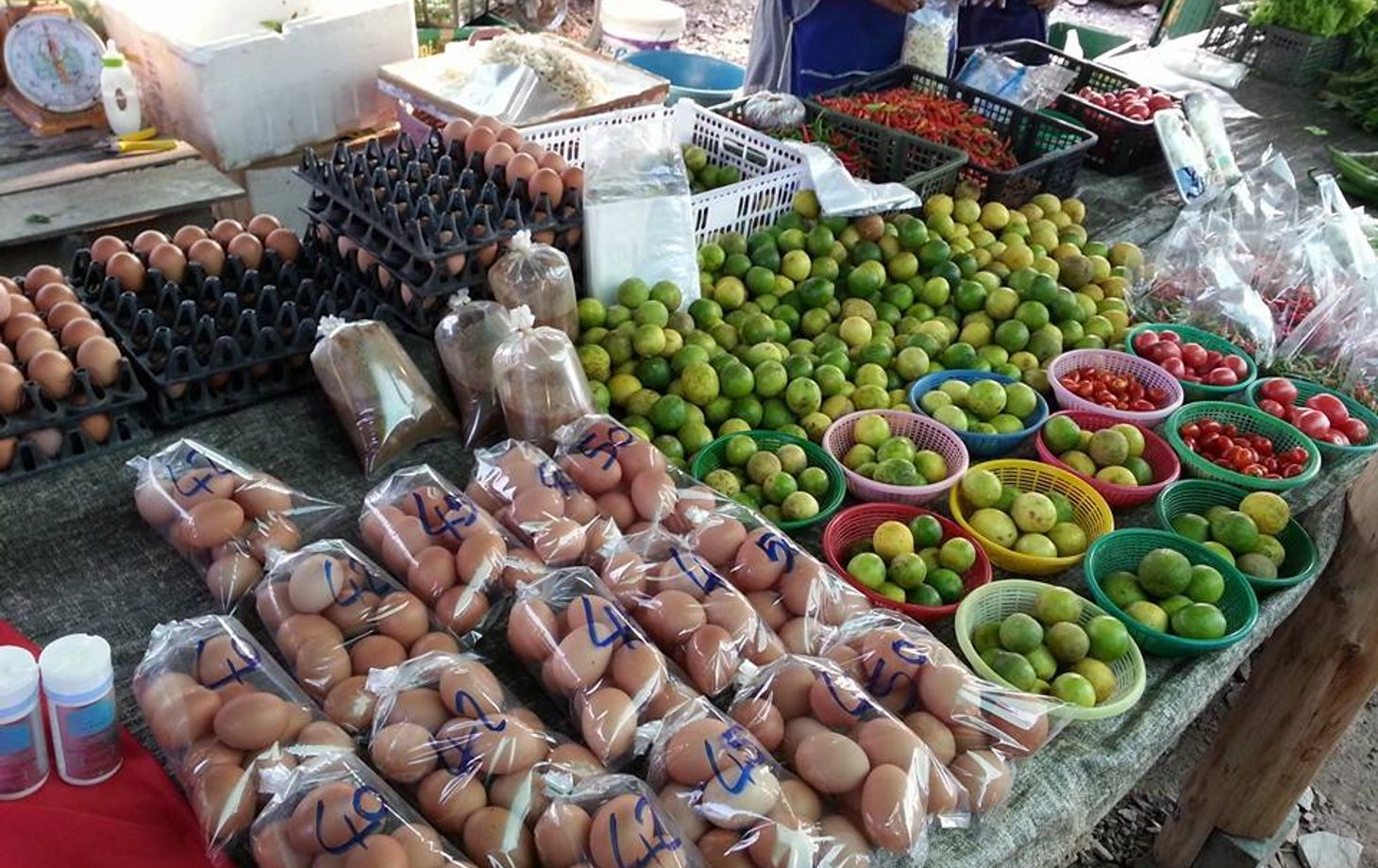 Morning Cooking Program with Market Tour with Thai Master Chef at Sukho Cuisine Koh Lanta