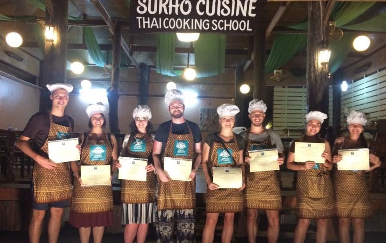 Sukho Cuisine Thai Cooking School