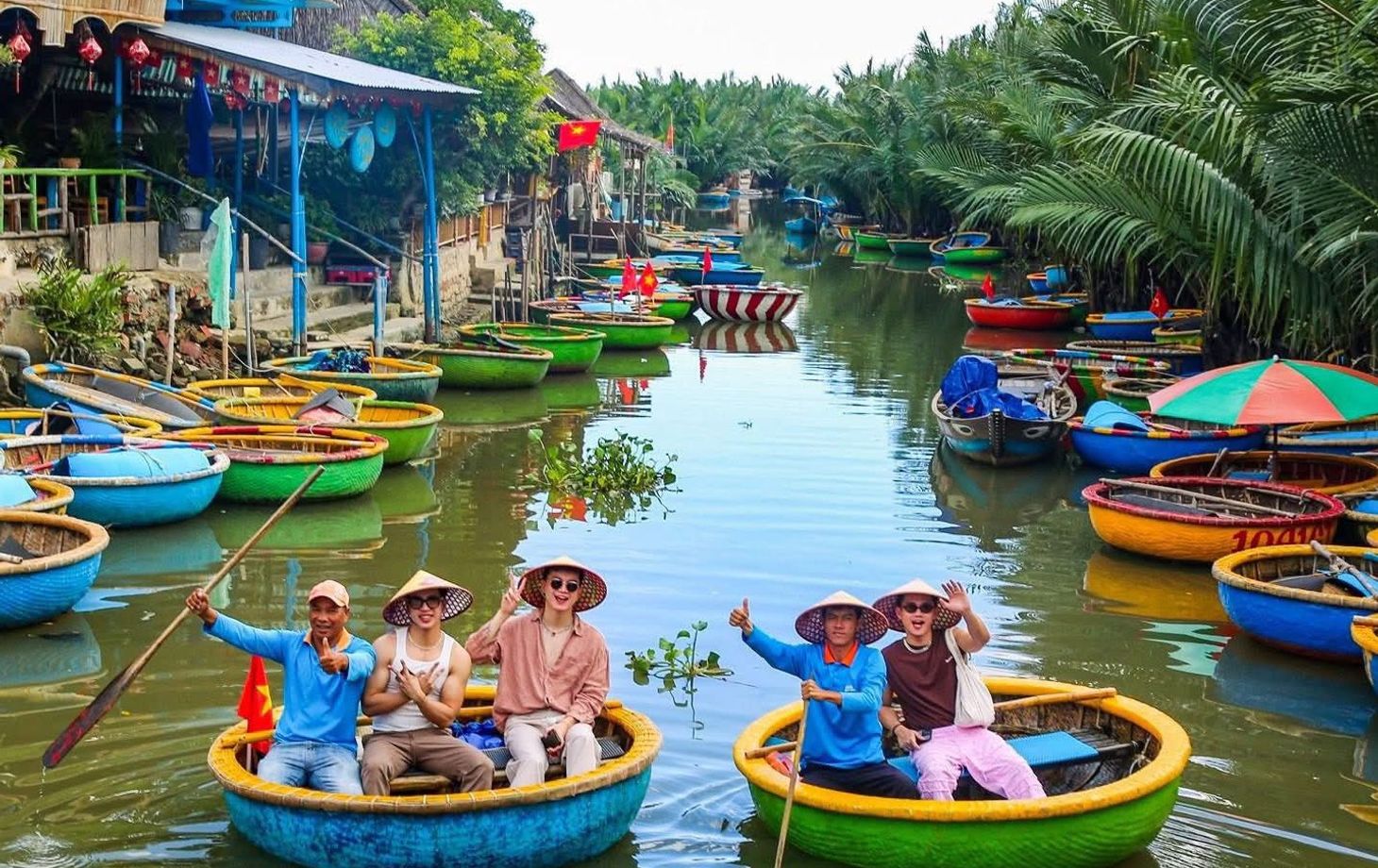 Experience Authentic Vietnamese Cuisine & Local Life in Hoi An