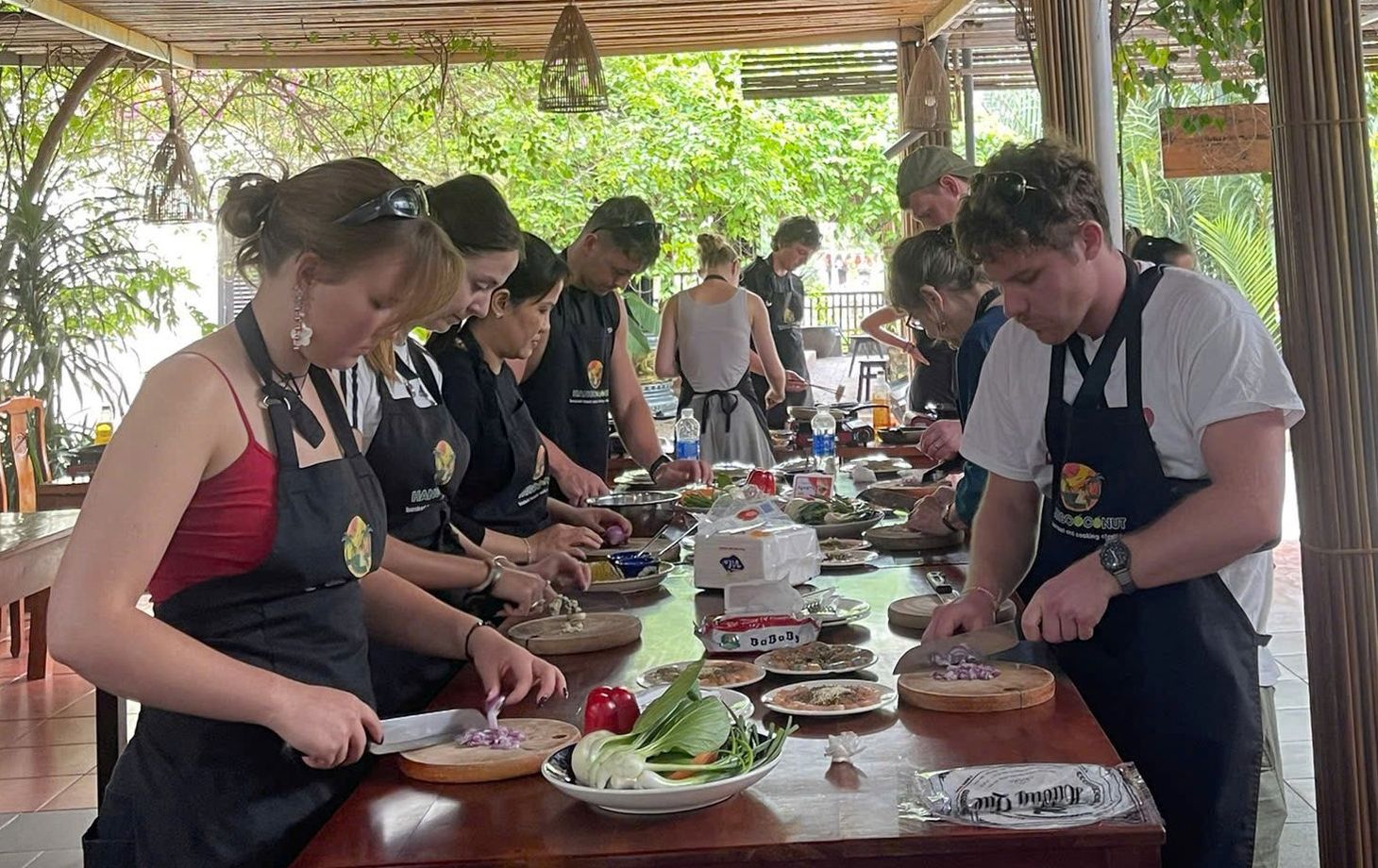 Experience Authentic Vietnamese Cuisine & Local Life in Hoi An