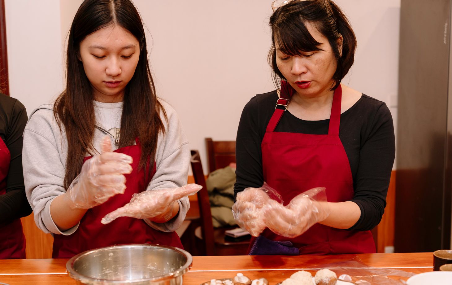 Découvrez les saveurs véganes d'Hanoï : visite du marché et atelier de cuisine pratique