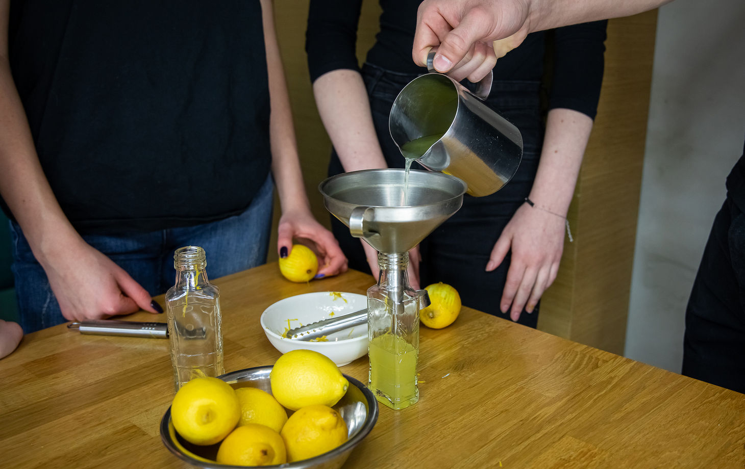 Discover the Secrets of Polish Liqueurs