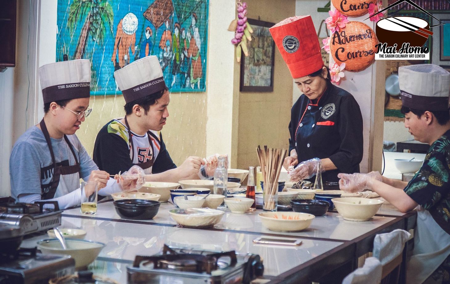 Culinary Discovery Initiation Course