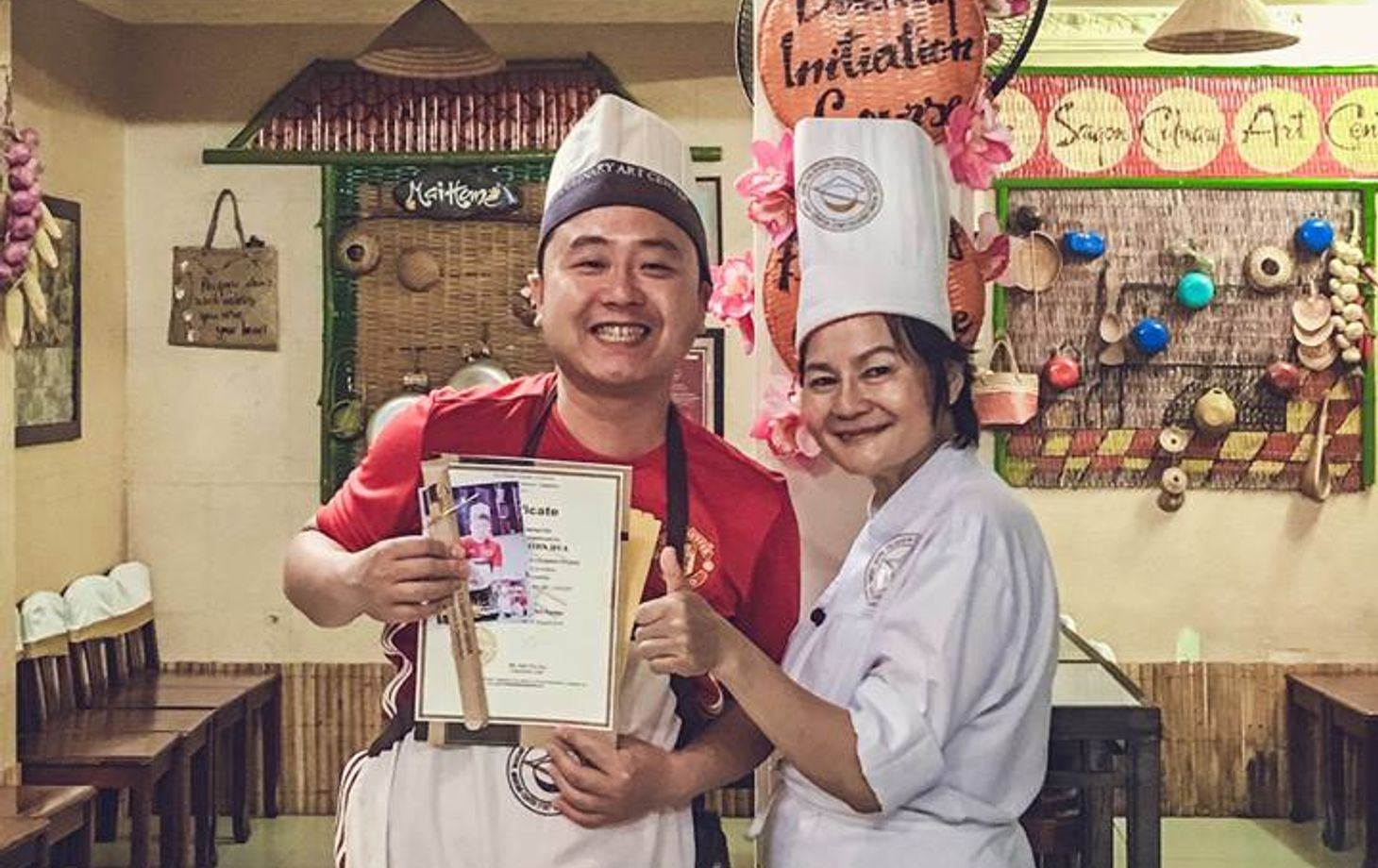 Culinary Discovery Initiation Course