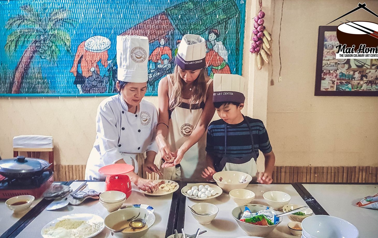 Culinary Discovery Initiation Course