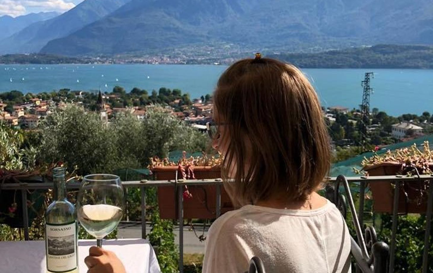 Wine Tour and Tasting Experience at Como Lake Winery in Domaso