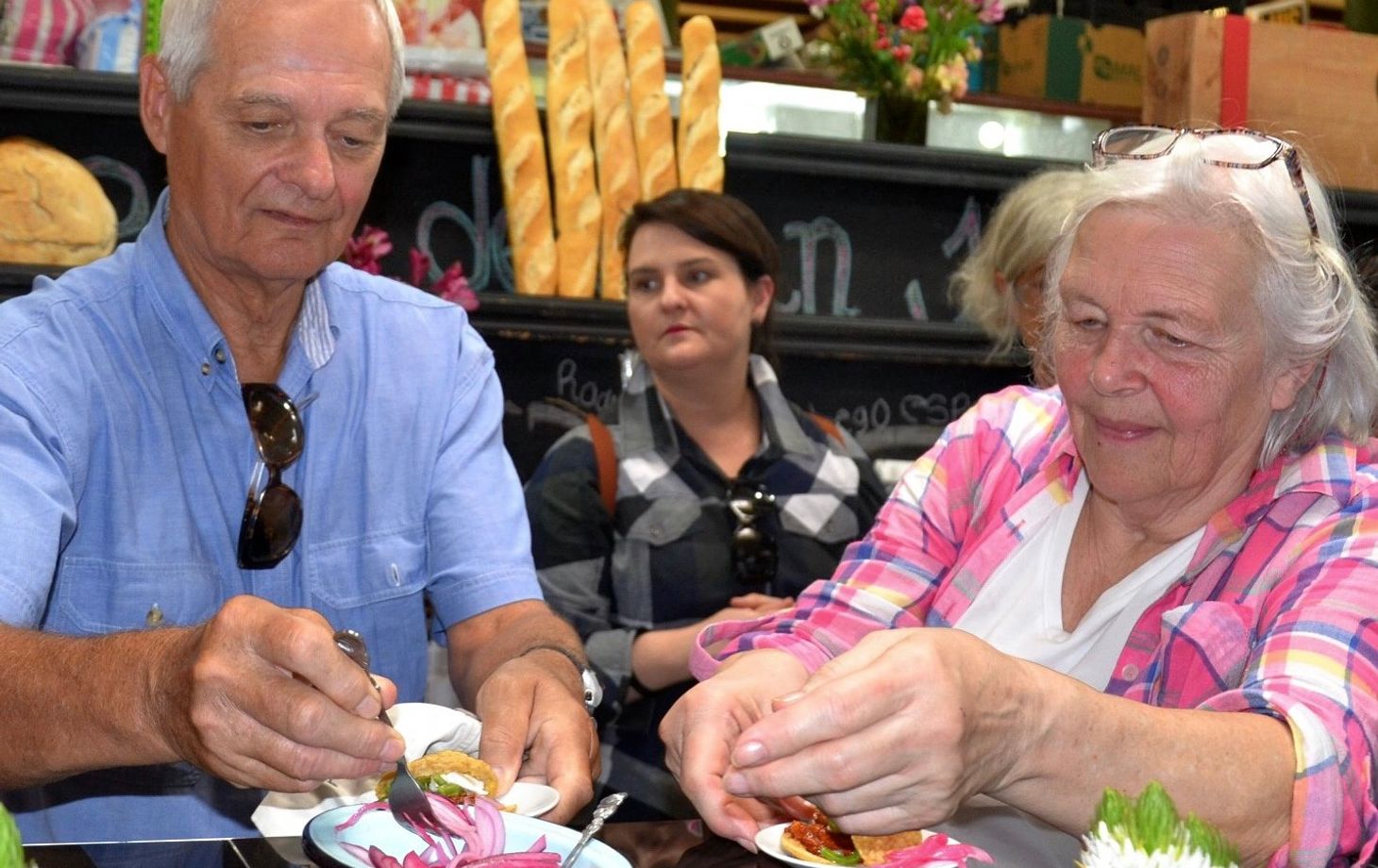 Centro Histórico Culinary Walk: Mexico City's Market Tastes & Artisanal Finds