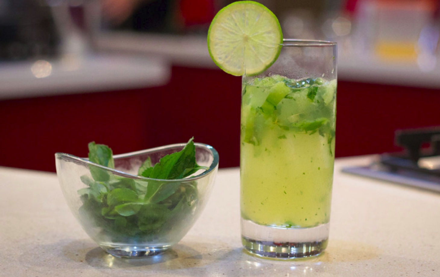 Drinking School: Cocktail & Appetizer Class in Playa del Carmen