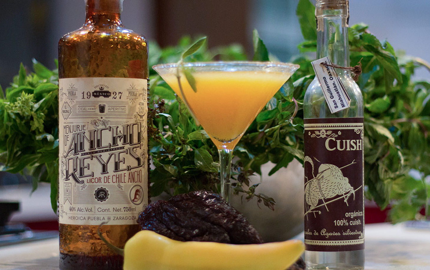 Drinking School: Cocktail & Appetizer Class in Playa del Carmen