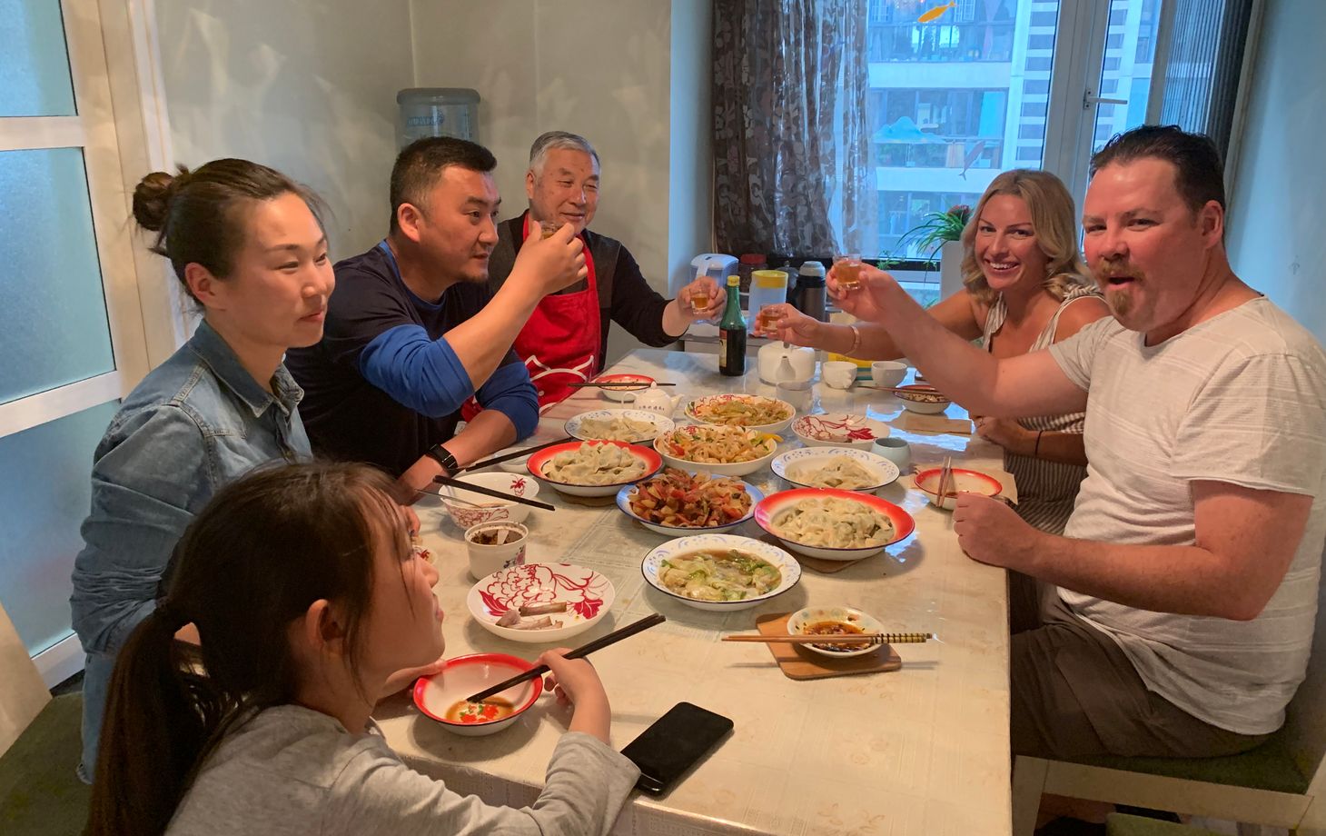 An Authentic Experience: Dumpling Cooking Class with a Local Family