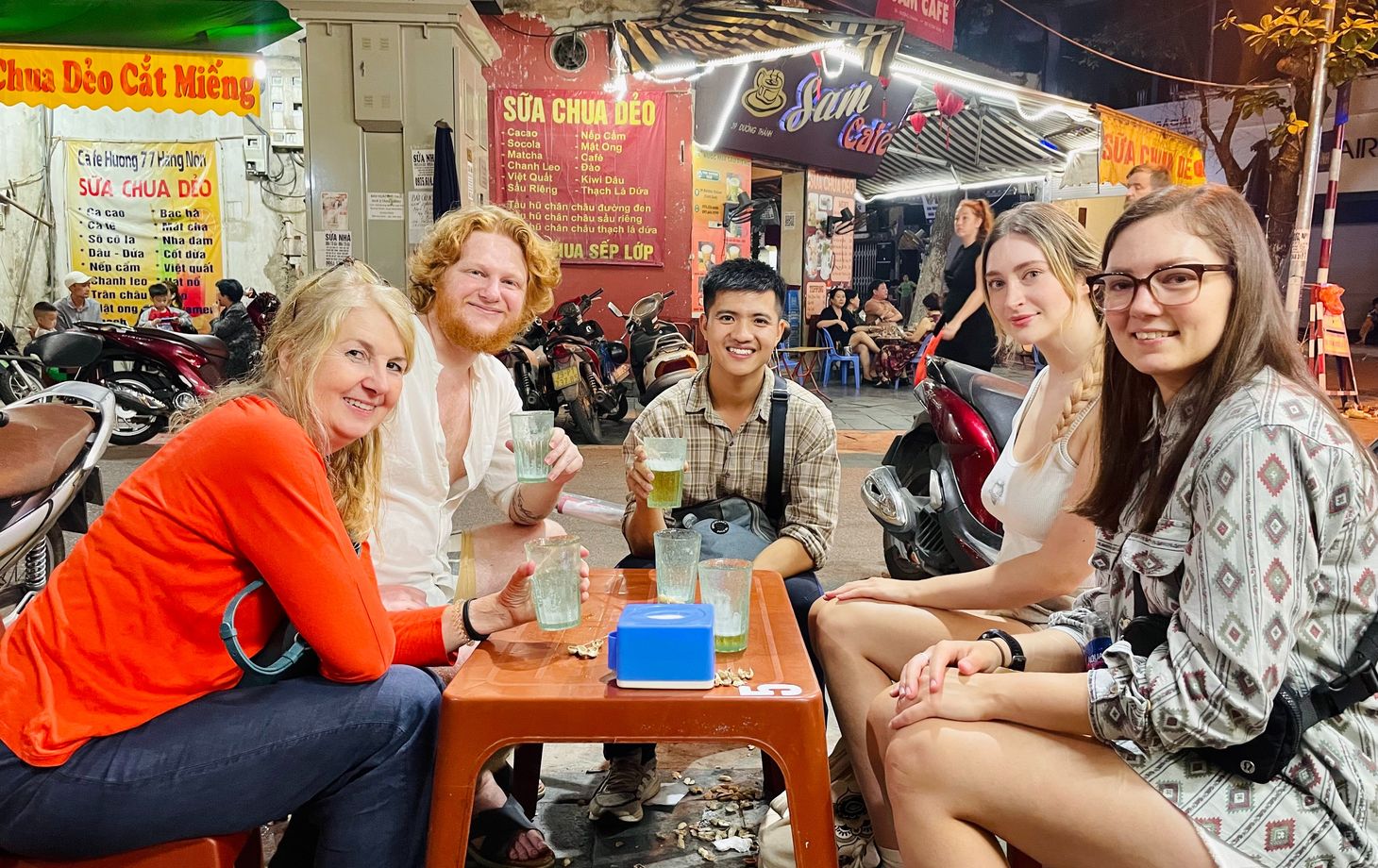 Eat Like A Local on a Street Food Tour in Hanoi