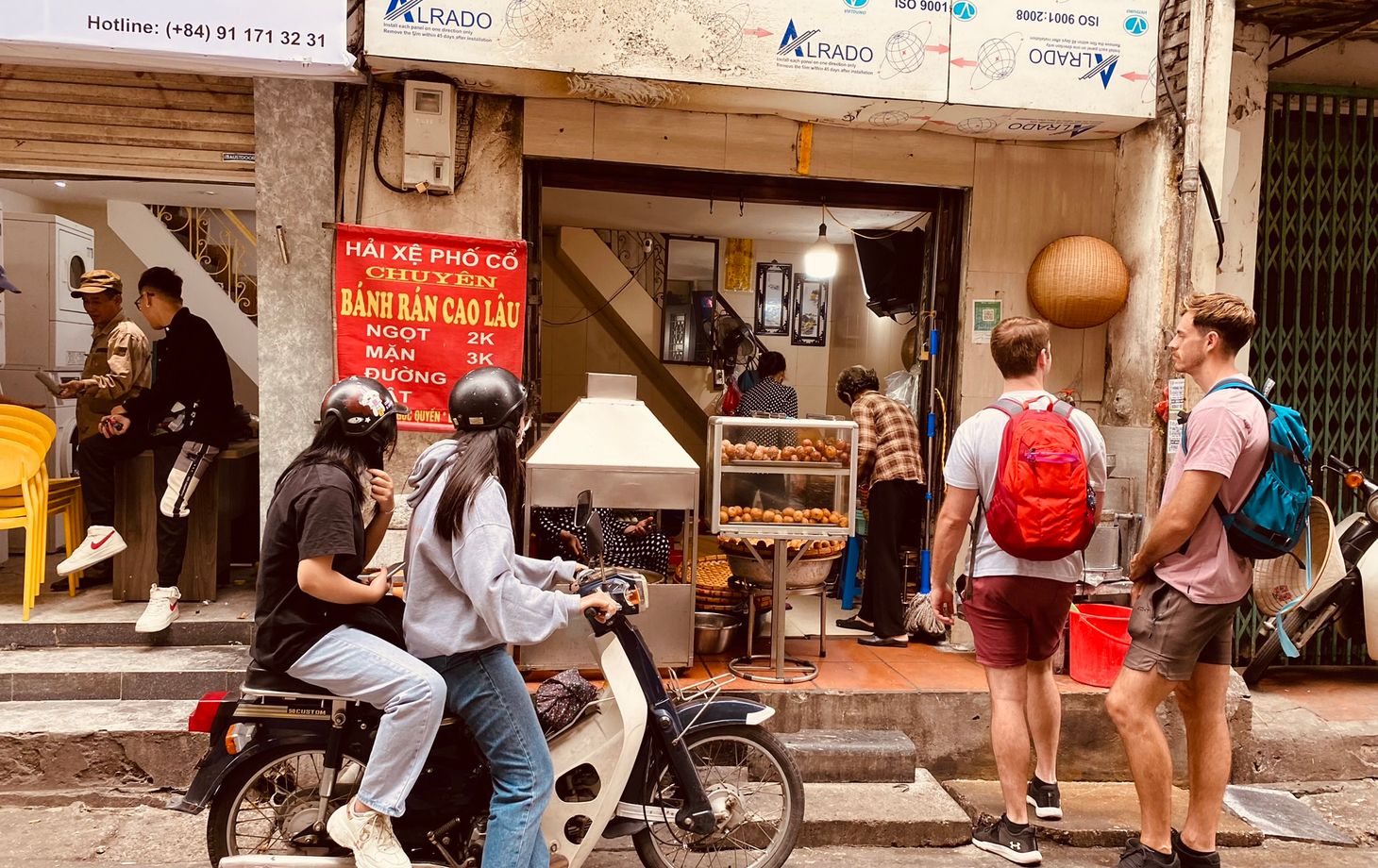 Eat Like A Local on a Street Food Tour in Hanoi