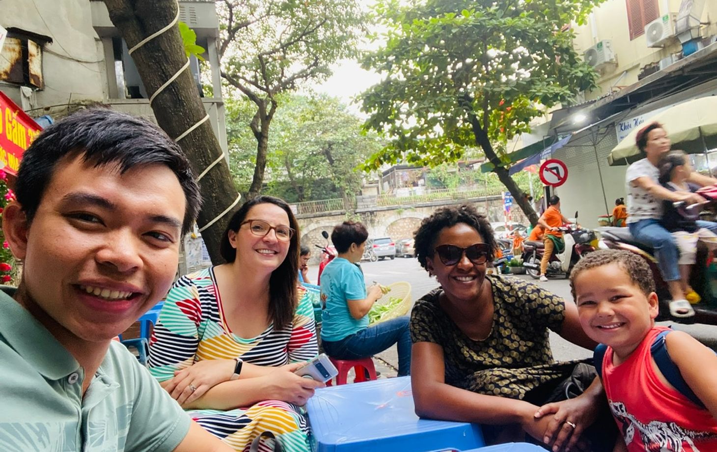 Eat Like A Local on a Street Food Tour in Hanoi