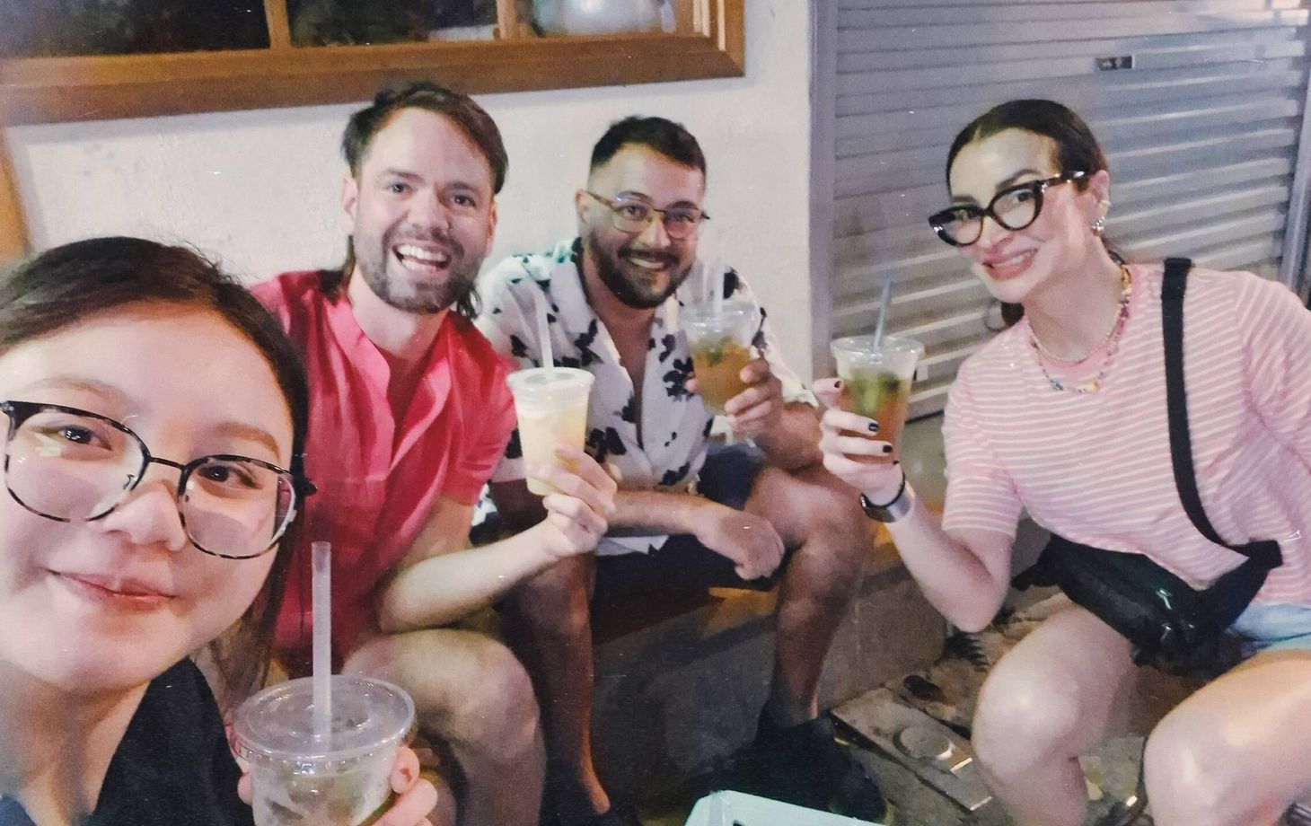 Makan Seperti Orang Tempatan dalam Jelajah Makanan Jalanan di Hanoi