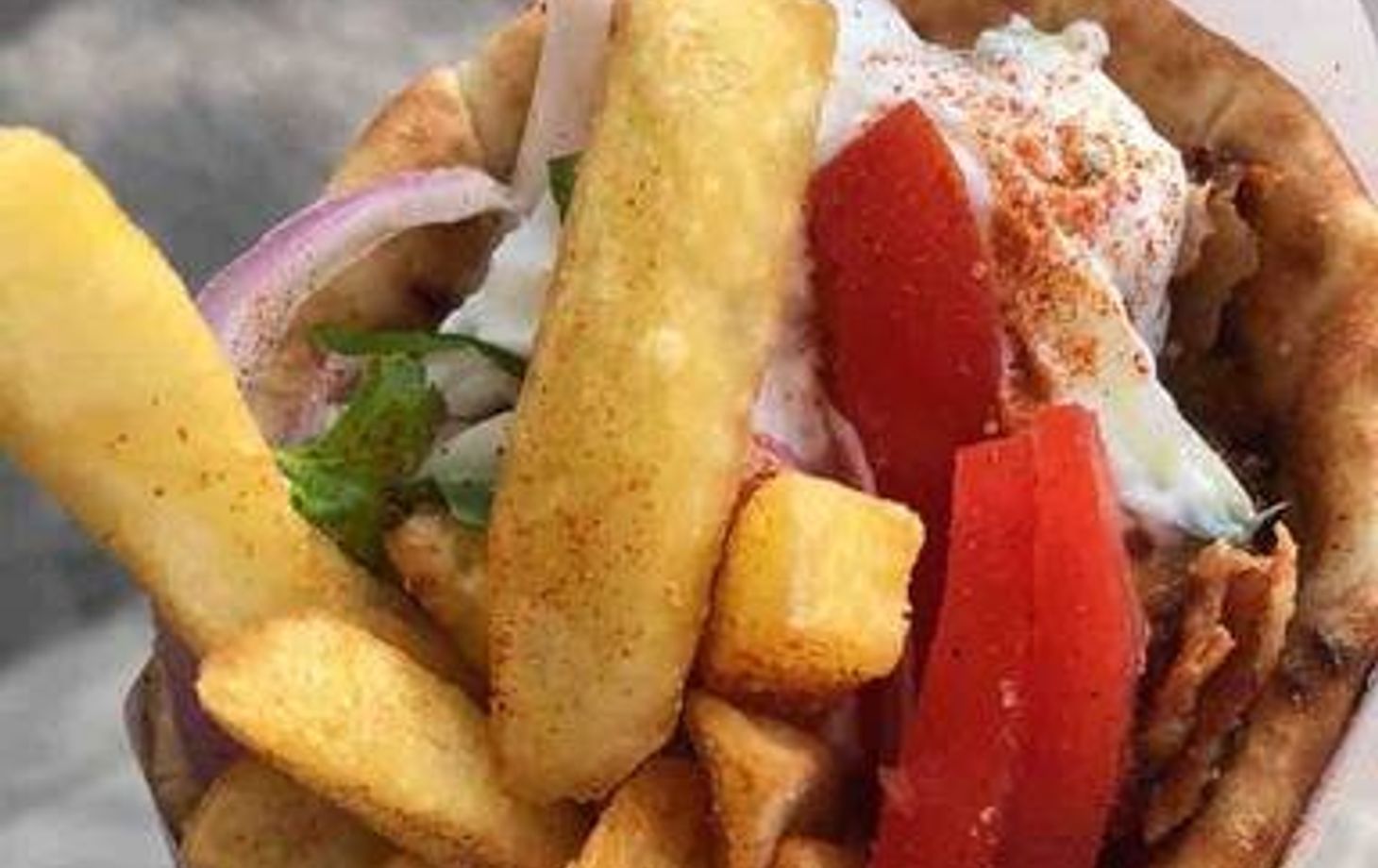 Eat like an Athenian food tour