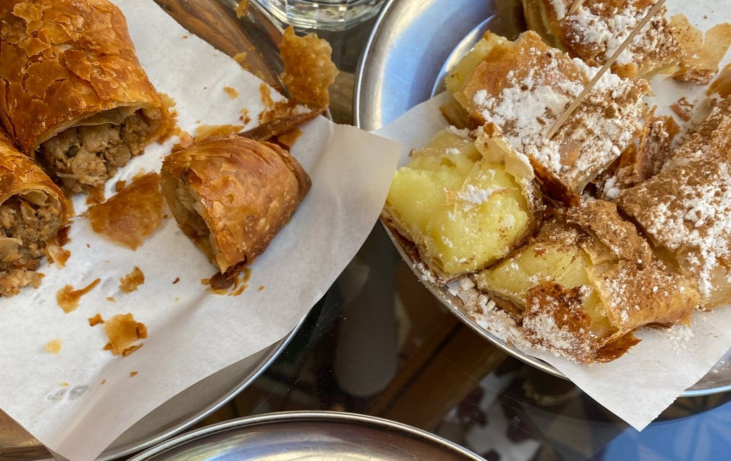 Eat like an Athenian food tour