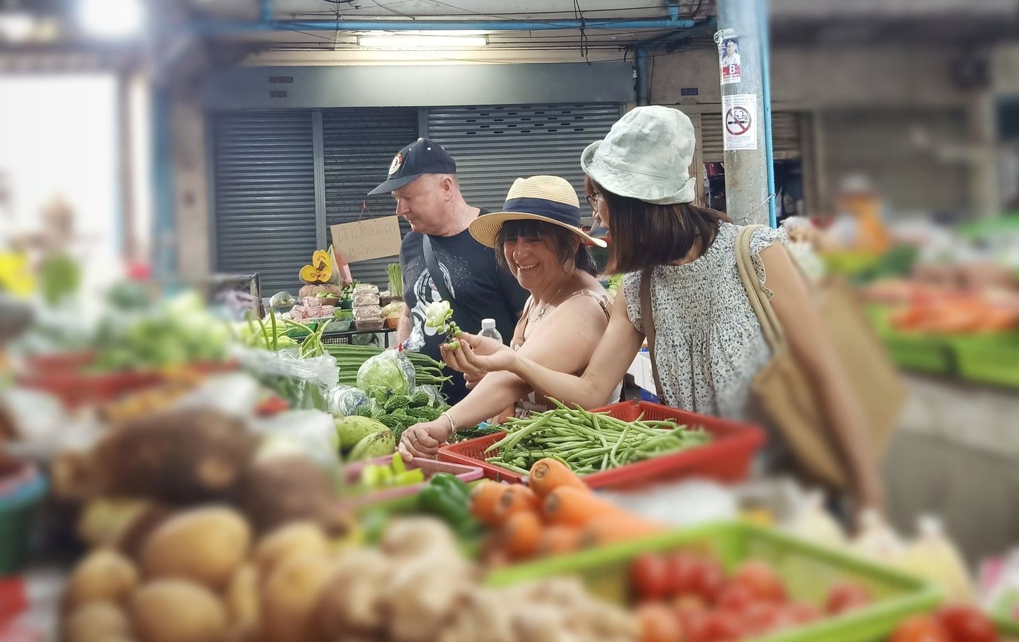 Taste of Bangkok: Street Food, Local Stories & Market Tour by Tuk-Tuk